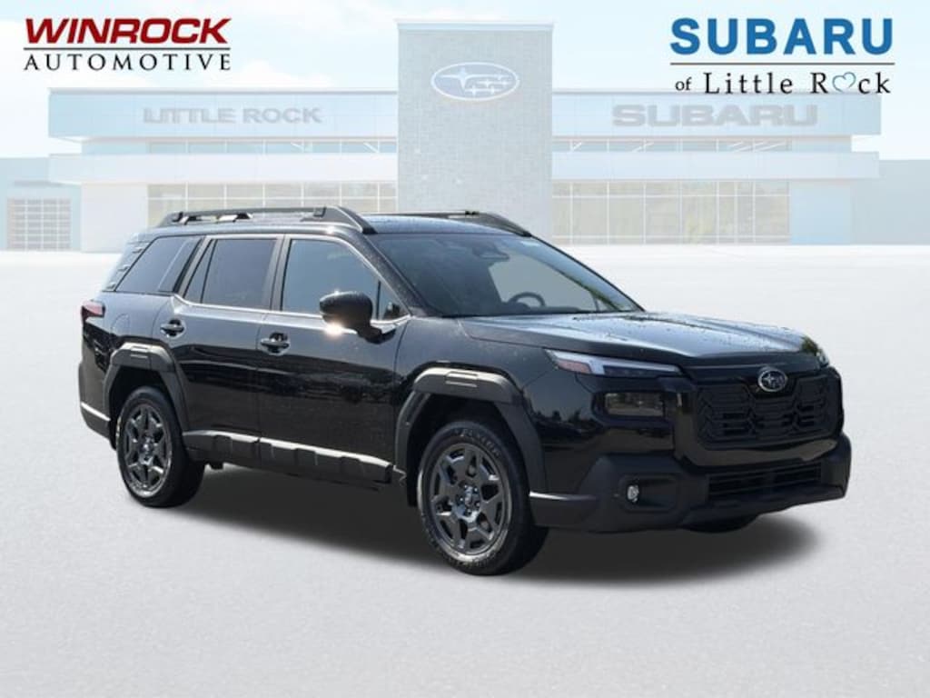 New 2026 Subaru Outback Premium SUV
