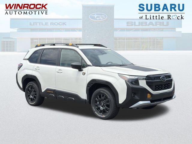 2026 Subaru Forester Wilderness's photo