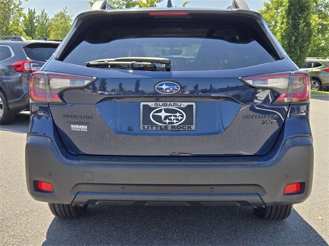2024 Subaru Outback Onyx Edition XT photo 4