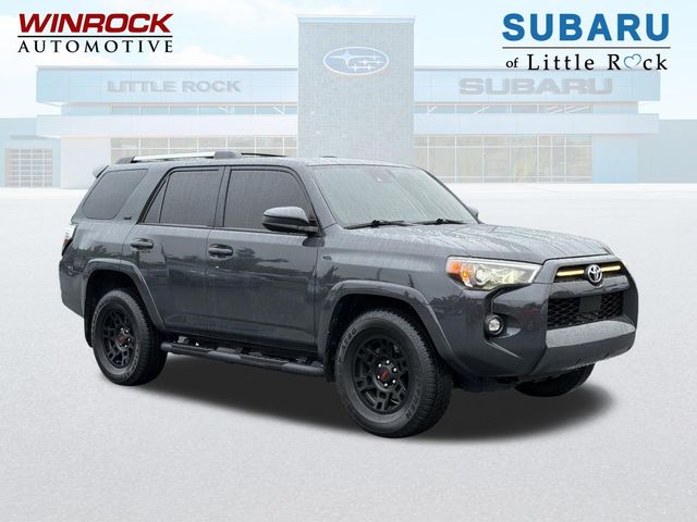 2024 Toyota 4Runner SR5 RWD V6's photo