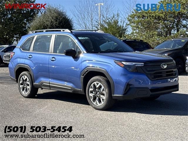 2026 Subaru Forester Base's photo
