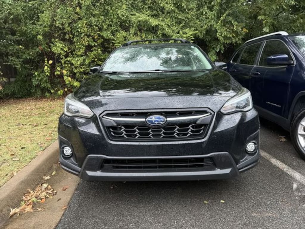Used 2020 Subaru Crosstrek Limited SUV