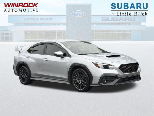 2024 Subaru WRX Premium's photo