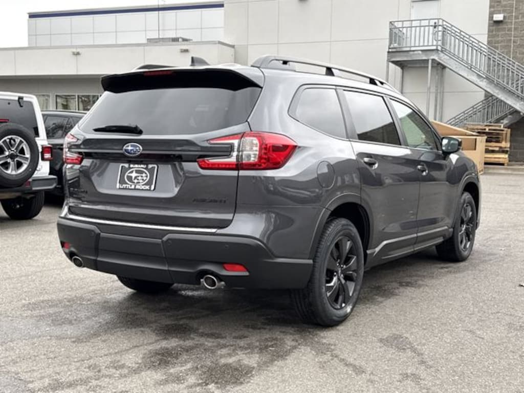New 2026 Subaru Ascent Premium 7-Passenger SUV