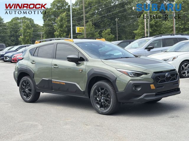 2026 Subaru Crosstrek Wilderness CVT's photo
