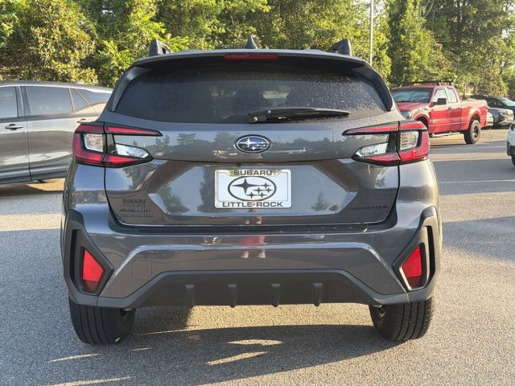Certified 2026 Subaru Crosstrek Premium SUV