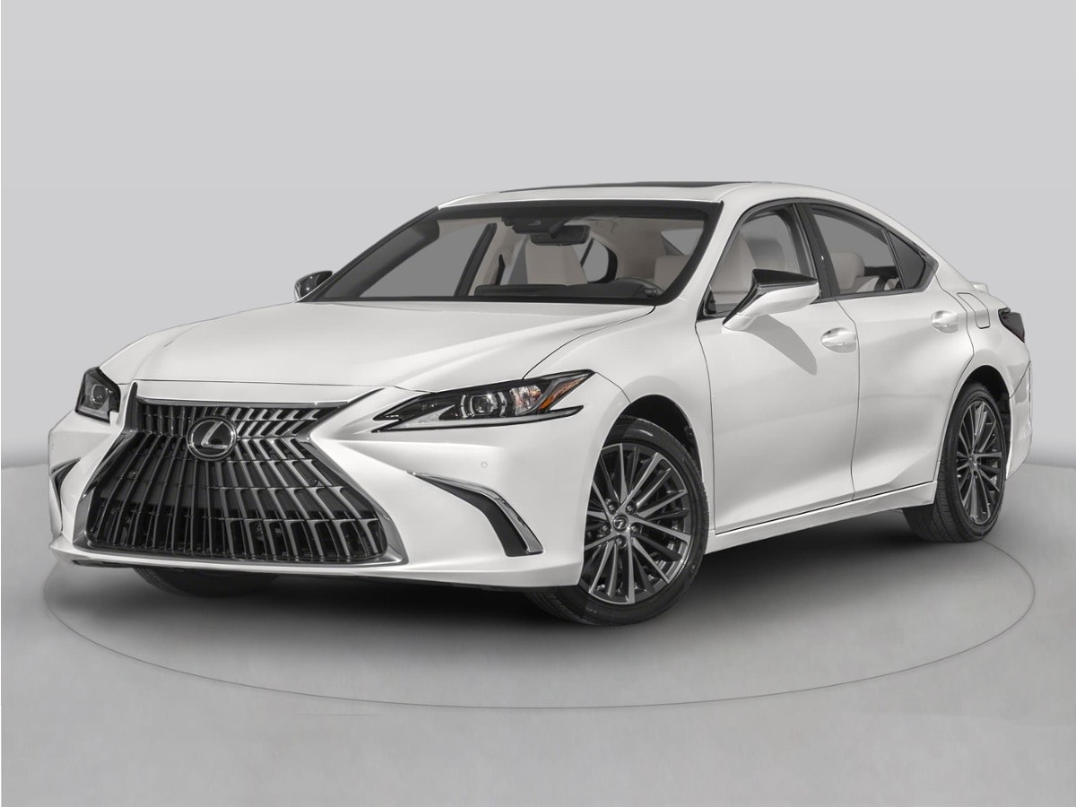 2025 Lexus ES 300h 300h Luxury's photo