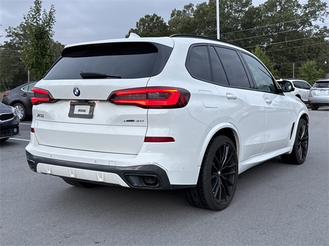 2021 Bmw X5 xDrive40i photo 3