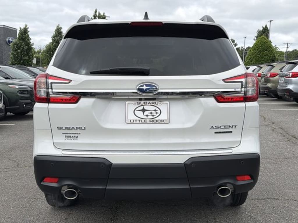 New 2026 Subaru Ascent Limited 7-Passenger SUV