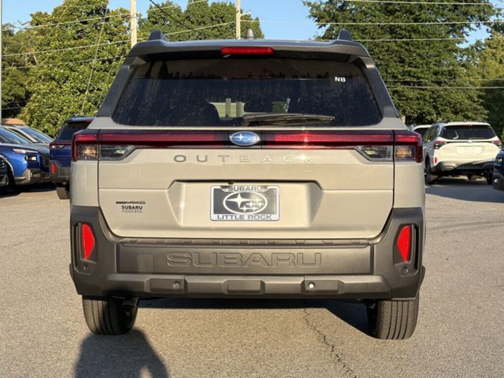 New 2026 Subaru Outback Limited SUV