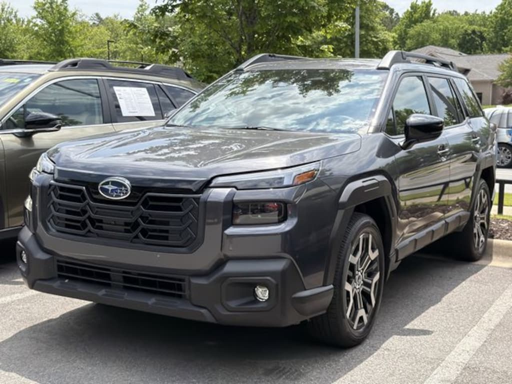 Certified 2026 Subaru Outback Touring XT SUV