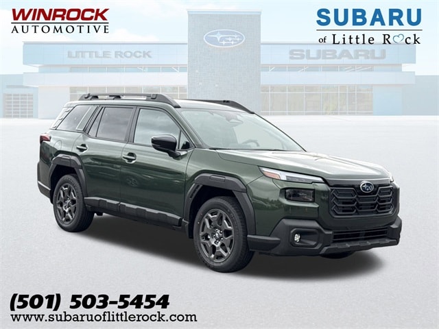 2026 Subaru Outback Premium's photo