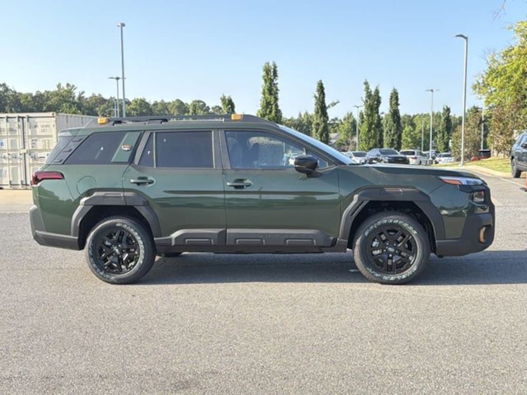 New 2026 Subaru Outback Wilderness SUV