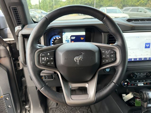 2024 Ford Bronco 4-Door Badlands - Photo 23
