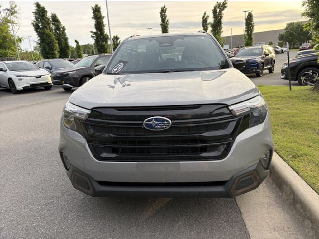 Used 2025 Subaru Forester Sport SUV