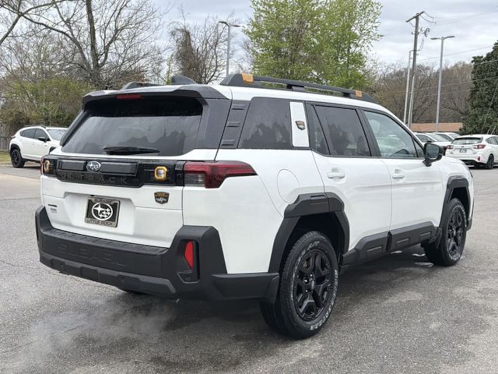 New 2026 Subaru Outback Wilderness SUV