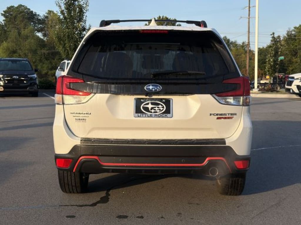 Certified 2022 Subaru Forester Sport SUV