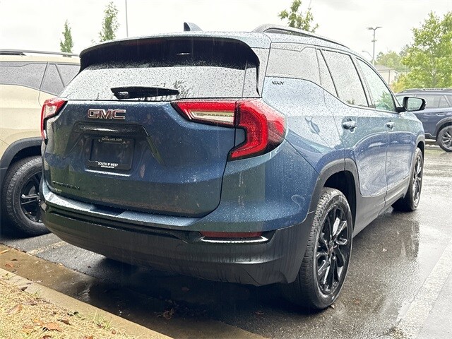 2024 Gmc Terrain SLT photo 4