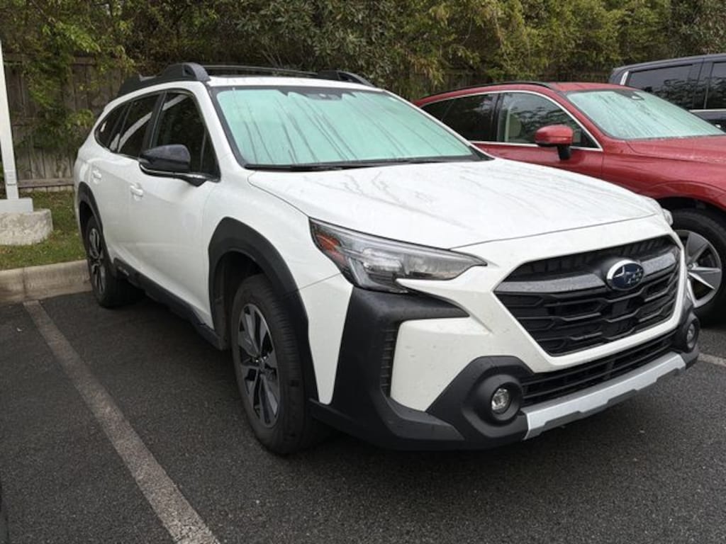 Used 2025 Subaru Outback Limited SUV