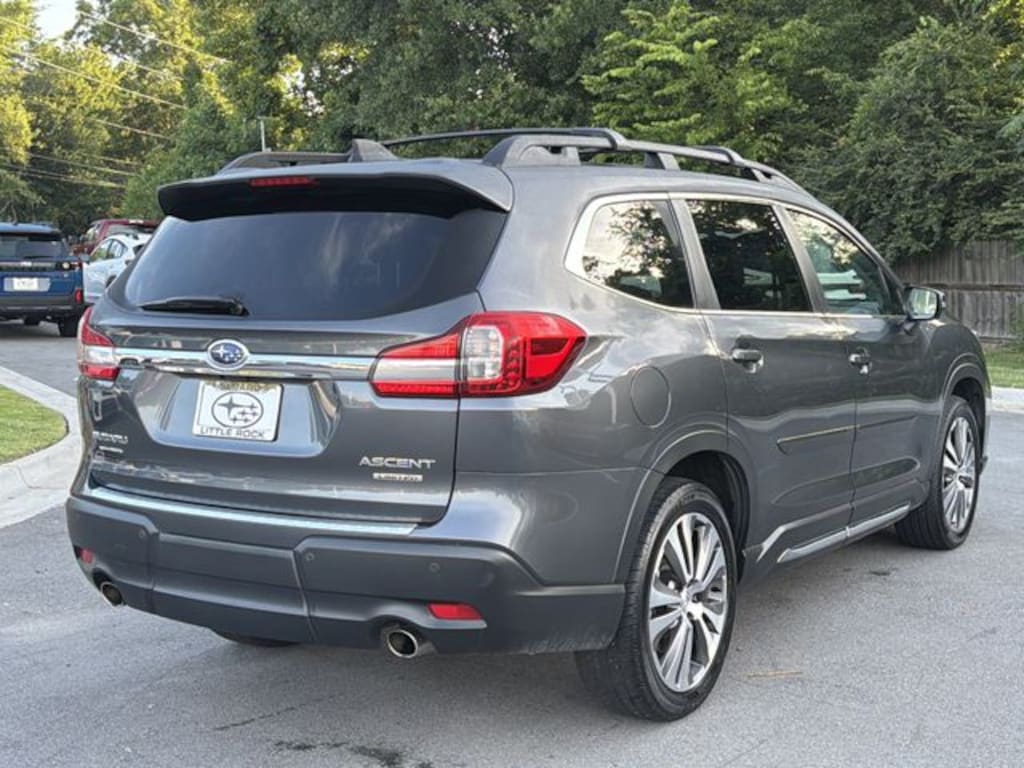 Used 2022 Subaru Ascent Limited SUV