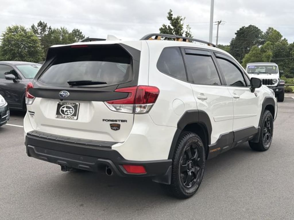 Used 2023 Subaru Forester Wilderness SUV