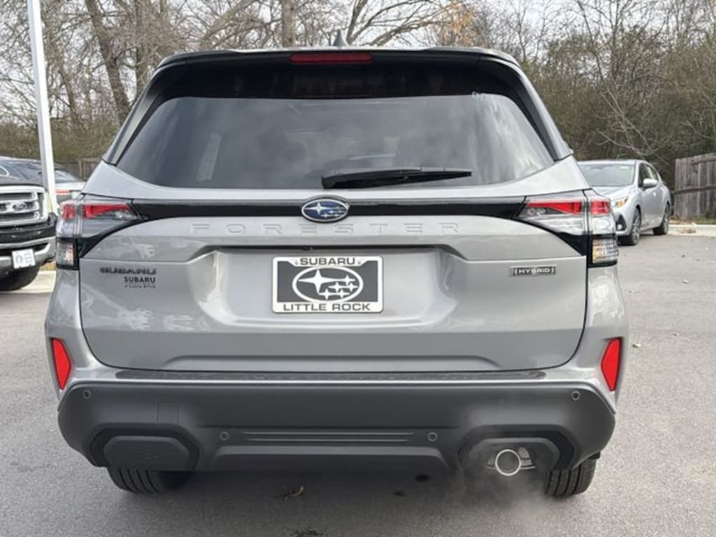 New 2025 Subaru Forester Touring Hybrid SUV