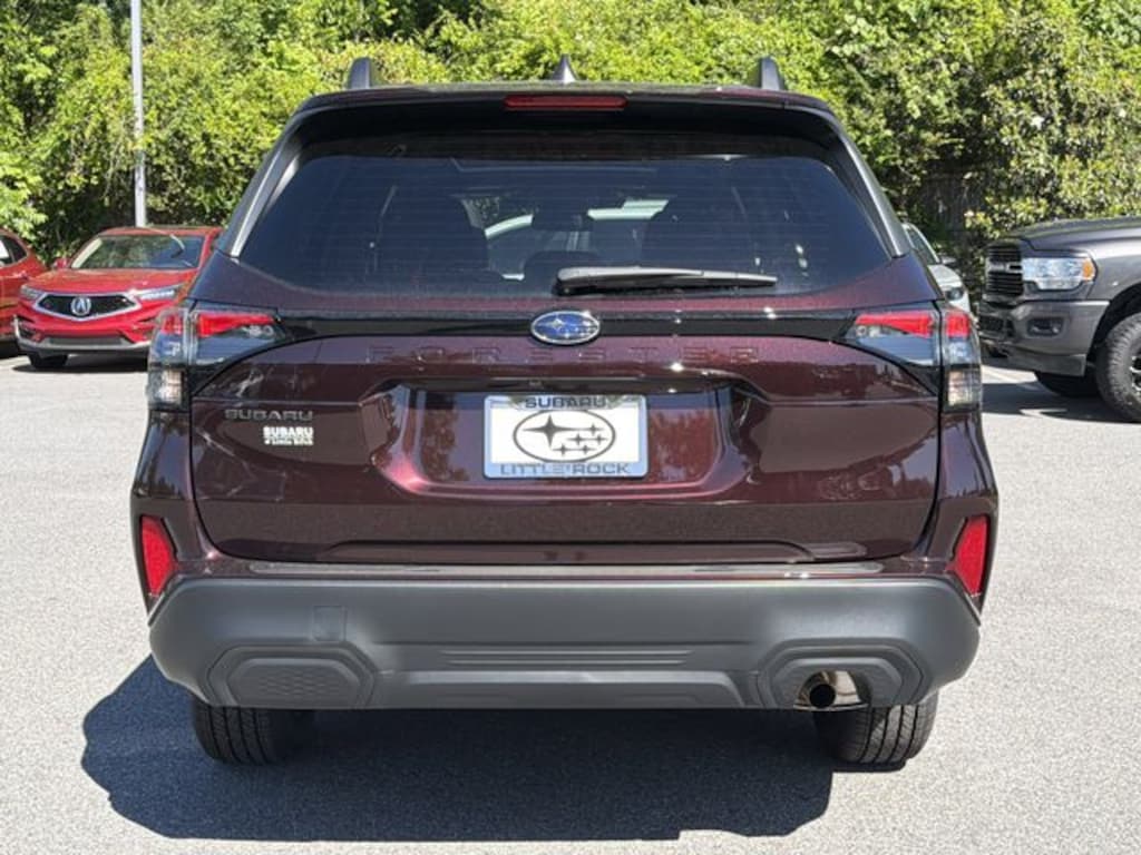 New 2026 Subaru Forester Premium SUV