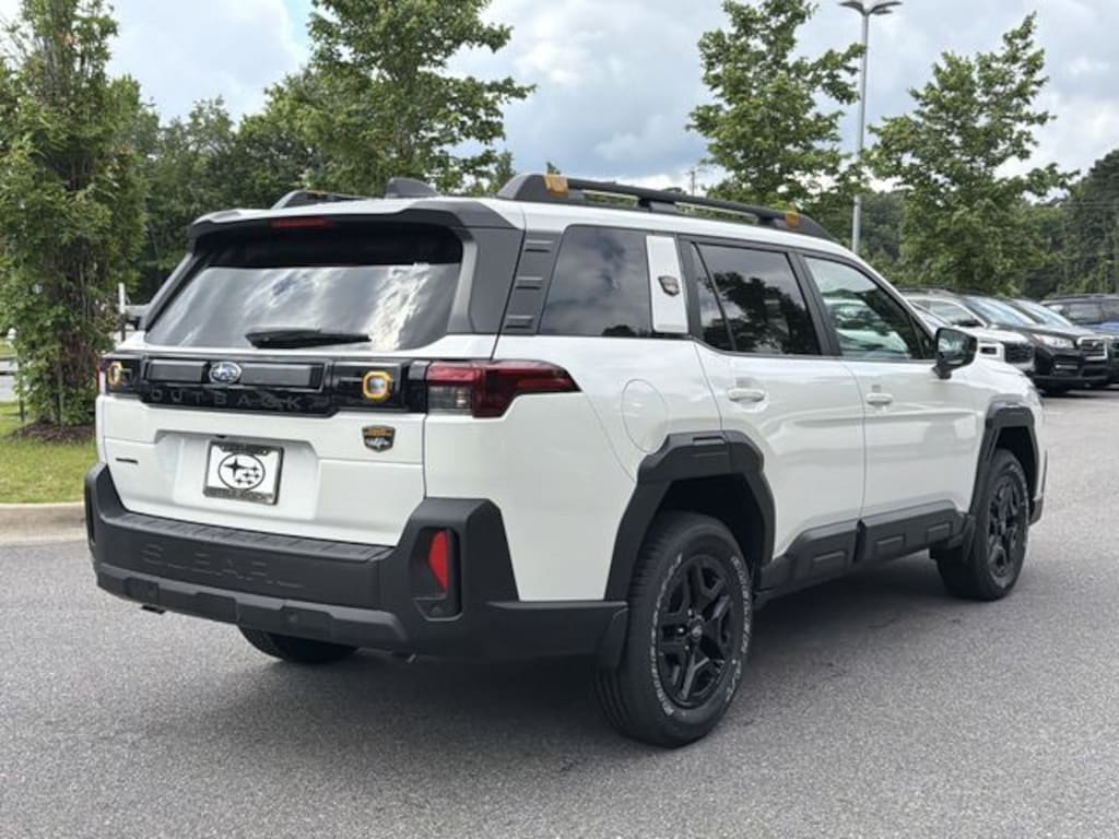 New 2026 Subaru Outback Wilderness SUV