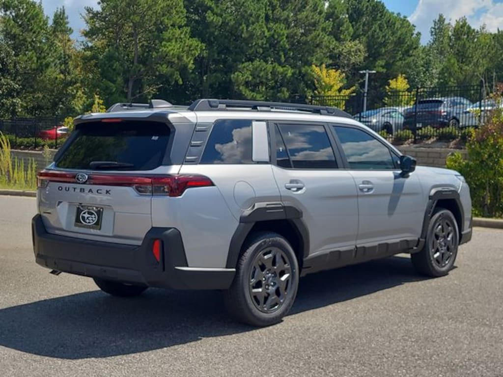 New 2026 Subaru Outback Premium SUV