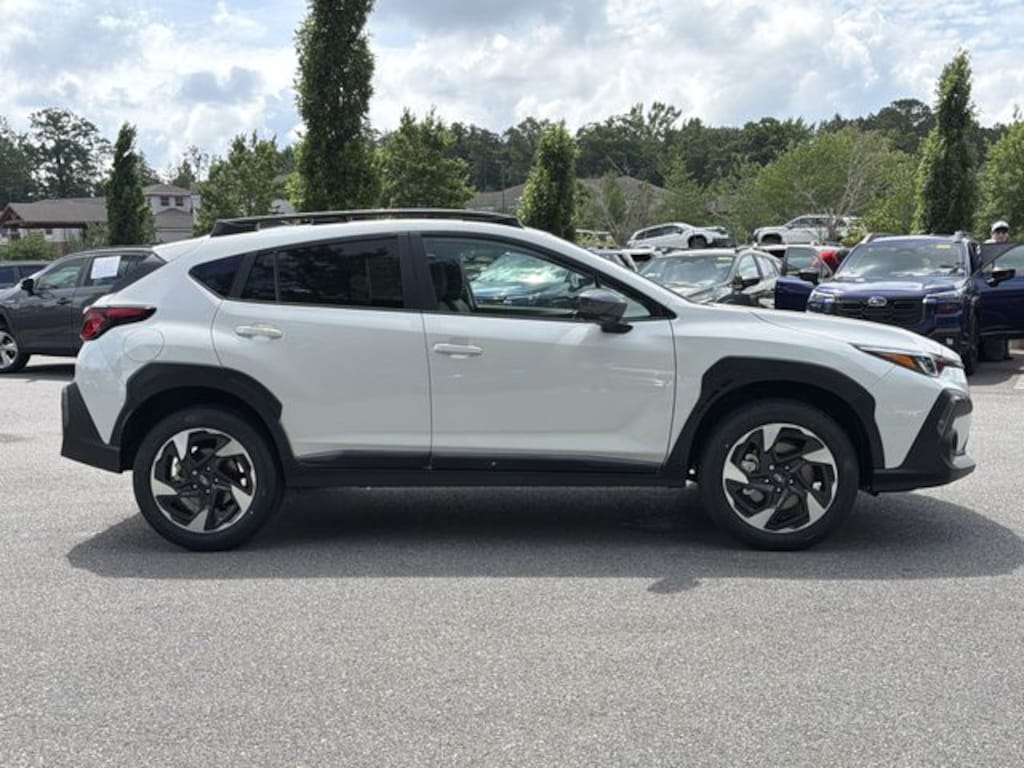 New 2026 Subaru Crosstrek Limited SUV