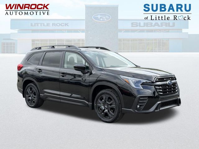2026 Subaru Ascent Onyx Edition-Touring 7 Passenger's photo