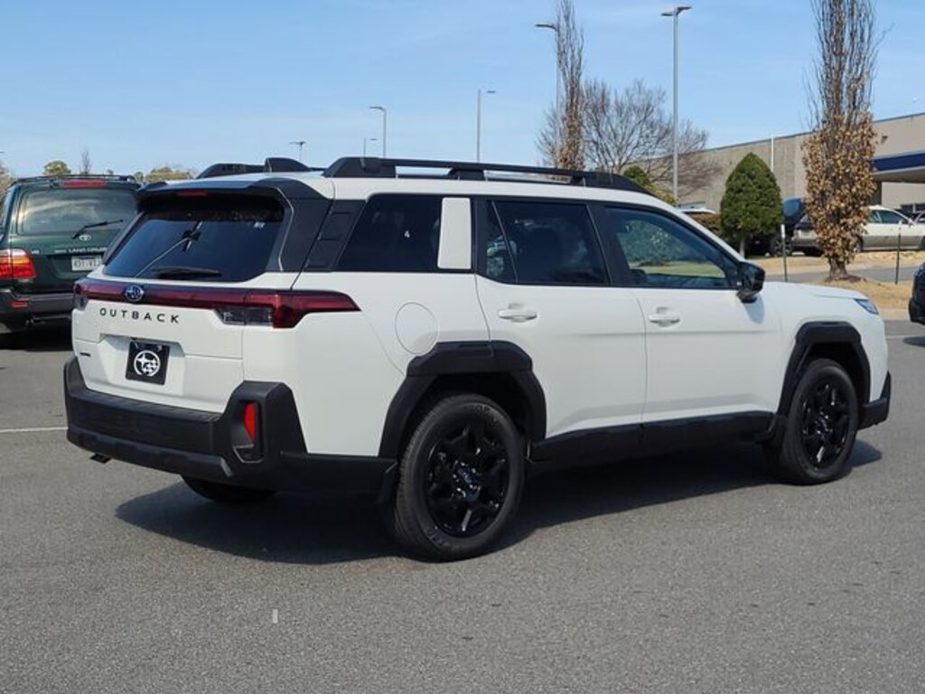 New 2026 Subaru Outback Limited SUV