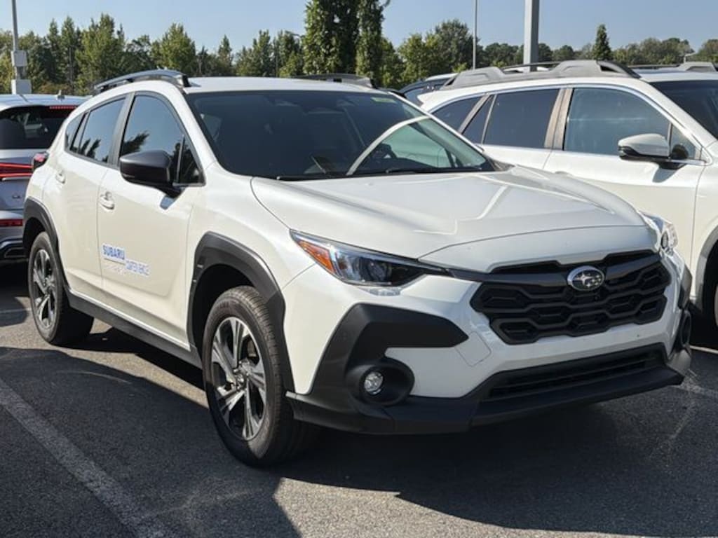 Certified 2026 Subaru Crosstrek Premium SUV