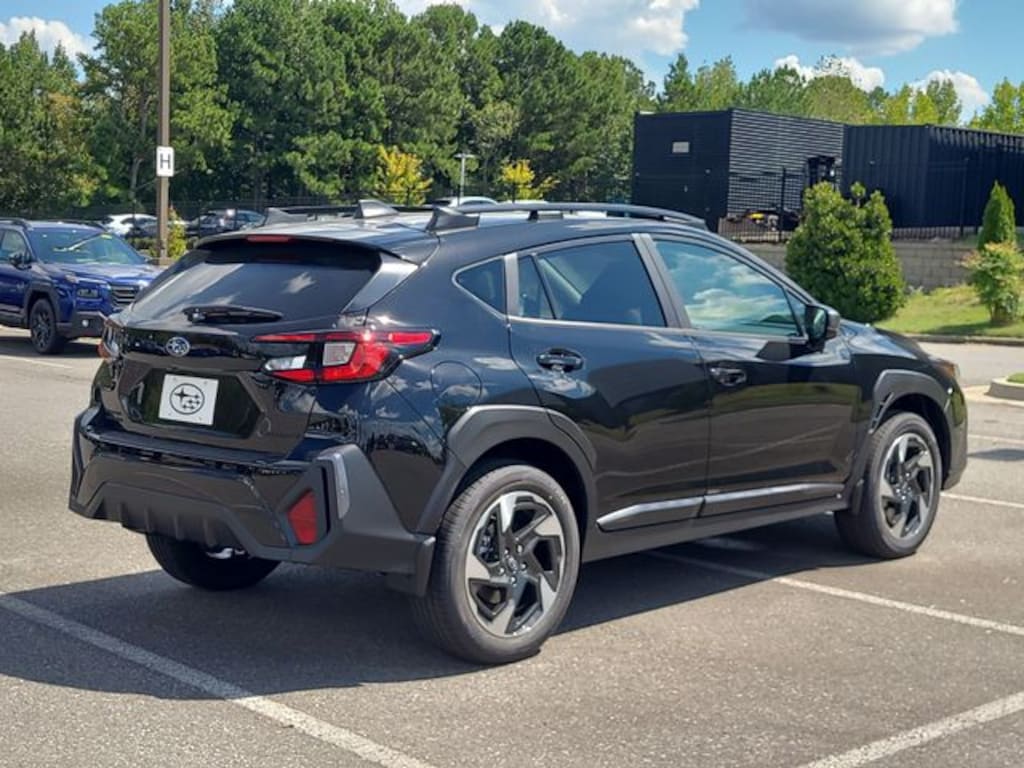 New 2026 Subaru Crosstrek Limited SUV
