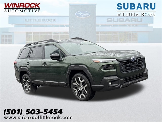 2026 Subaru Outback Touring's photo
