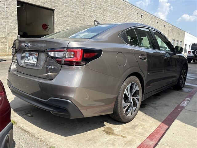 2022 Subaru Legacy Premium photo 4