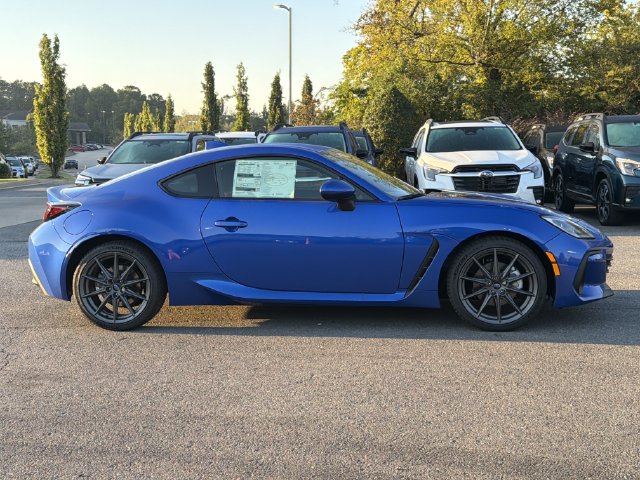 New 2027 Subaru BRZ Limited Coupe