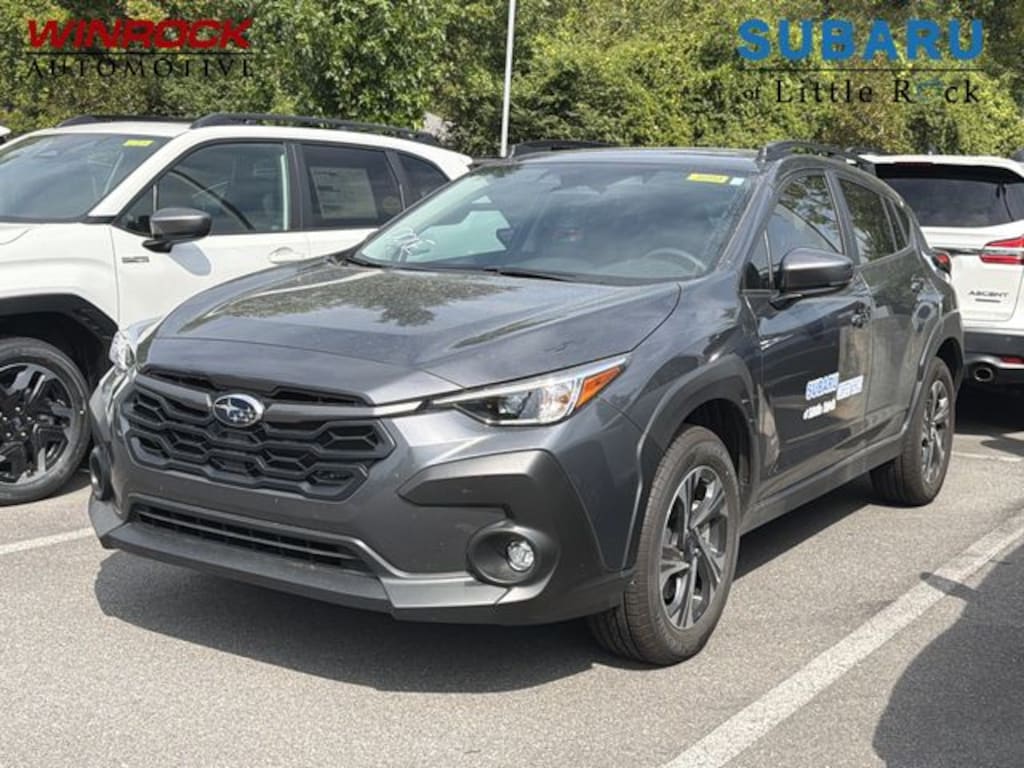 Certified 2026 Subaru Crosstrek Premium SUV