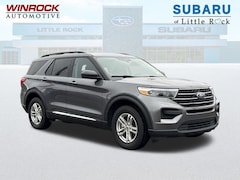 Used 2022 Ford Explorer XLT SUV in Jonesboro, AR