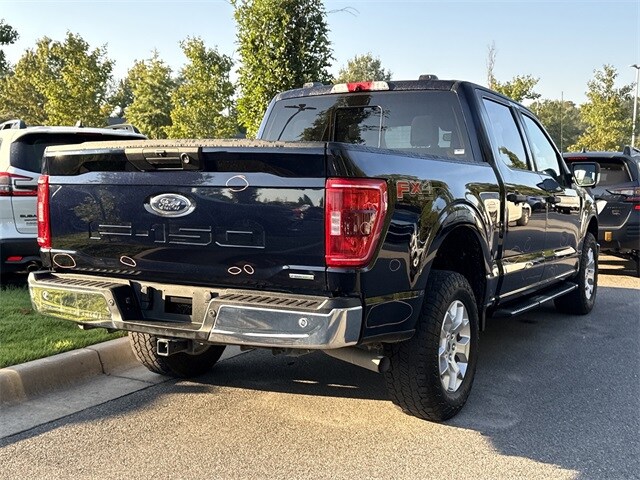 2022 Ford F-150 XLT photo 4