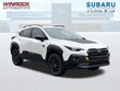  Subaru Crosstrek
