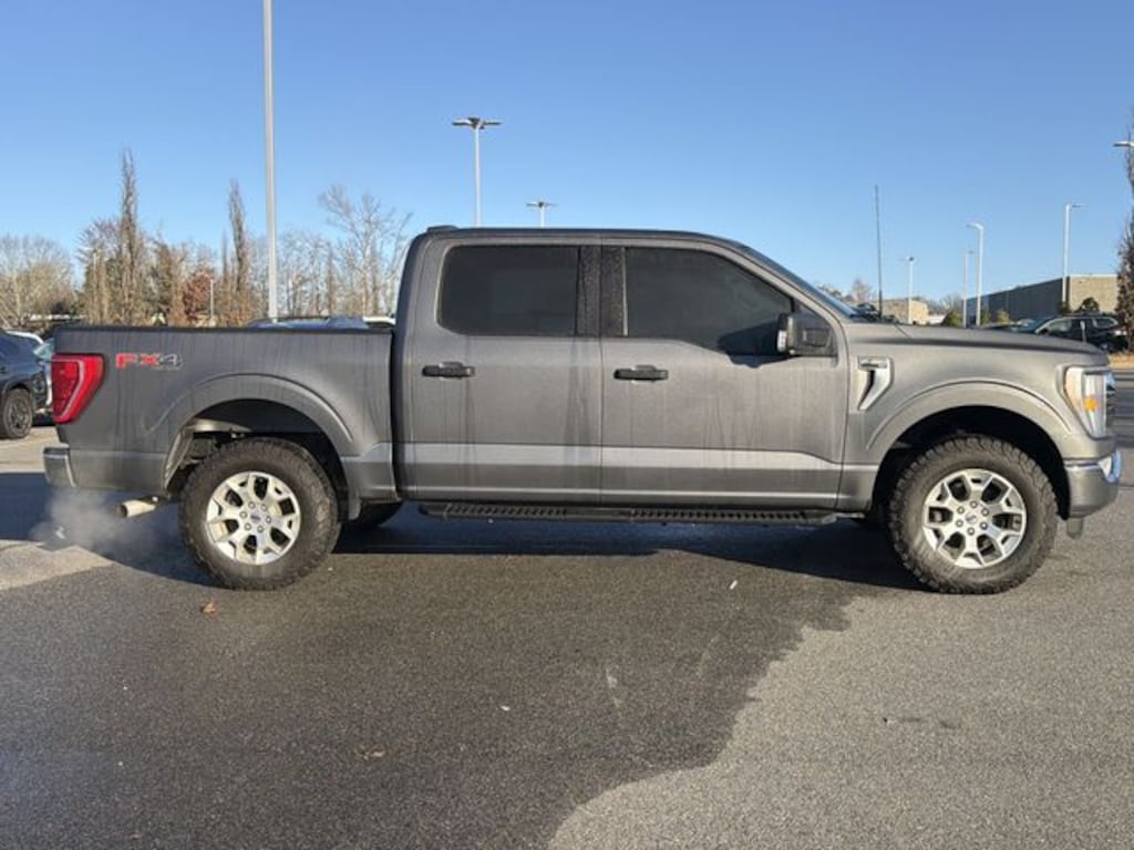 Used 2023 Ford F-150 XLT Truck