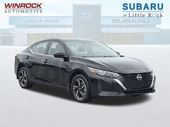 Used 2024 Nissan Sentra SV Sedan in Jonesboro, AR