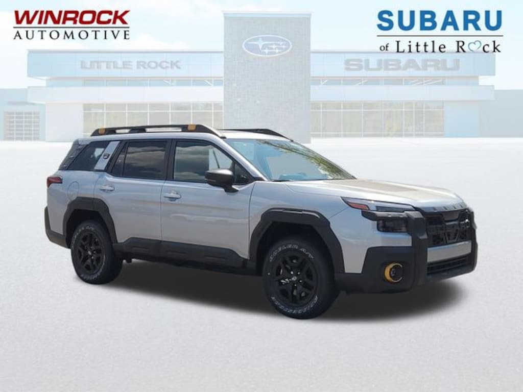 New 2026 Subaru Outback Wilderness SUV