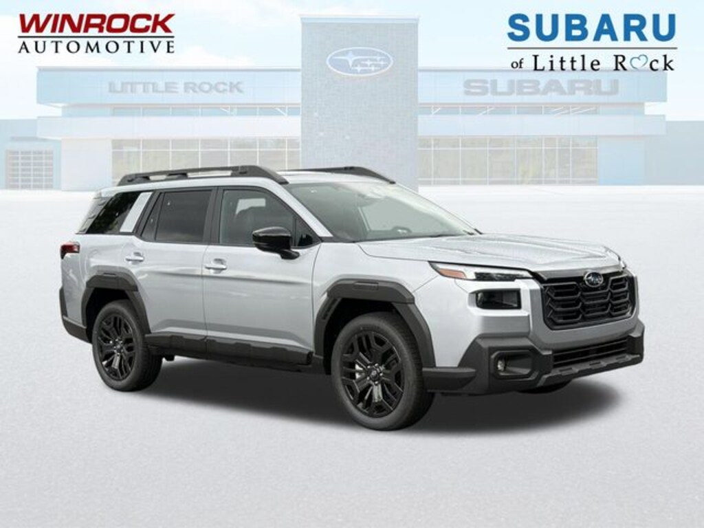 New 2026 Subaru Outback Limited XT SUV