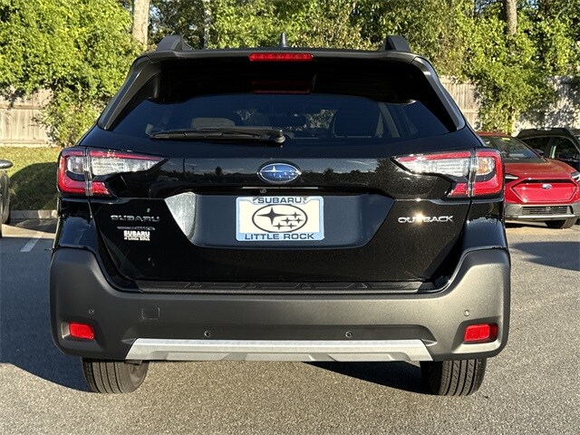 2025 Subaru Outback Limited photo 4