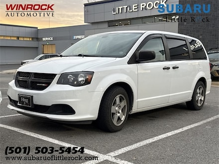 2019 Dodge Grand Caravan SE Minivan/Van