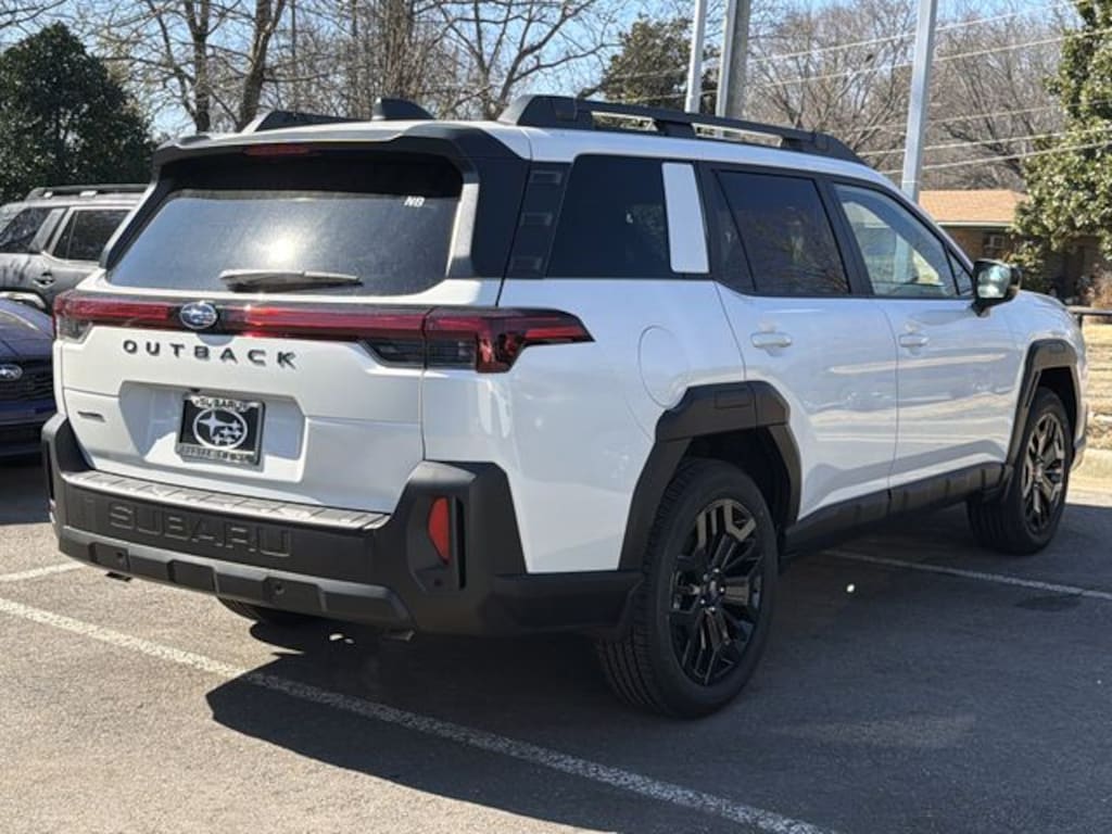 New 2026 Subaru Outback Limited XT SUV