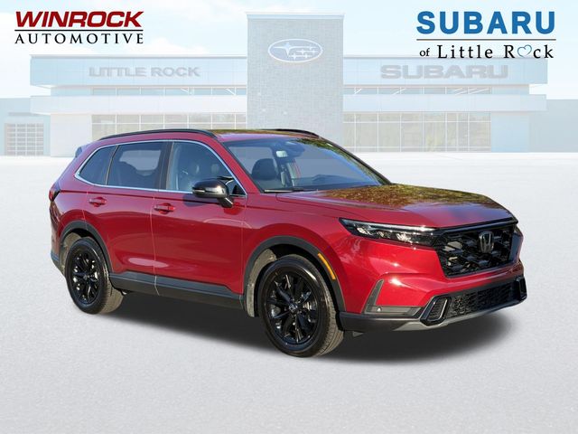 2025 Honda CR-V Hybrid