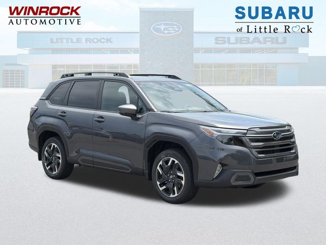 2026 Subaru Forester Limited Hybrid's photo
